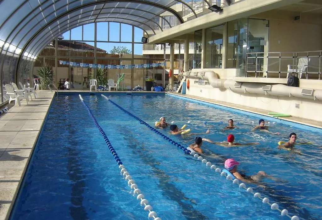 Aquazul Apart Hotel Spa-1